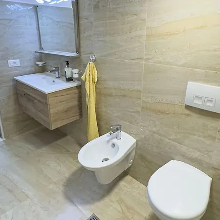 The One Private In Tirana