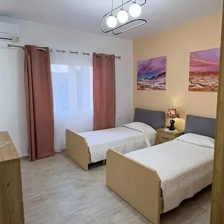 The One Private In * Tirana